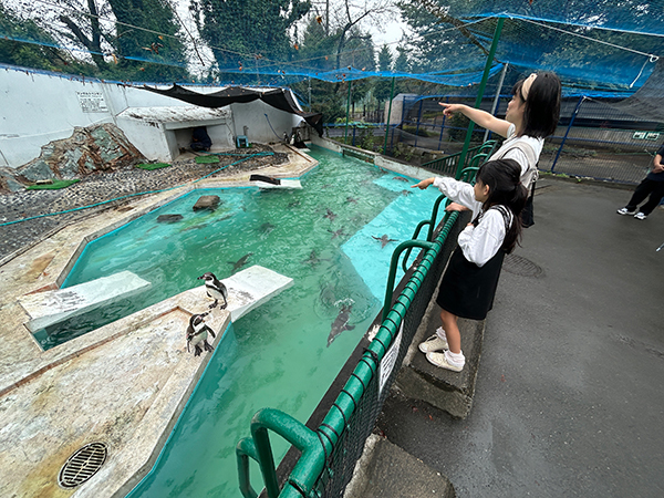 ヒノトントンZOO（羽村市動物公園）