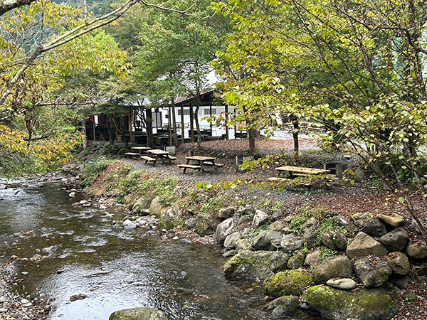 アメリカキャンプ村