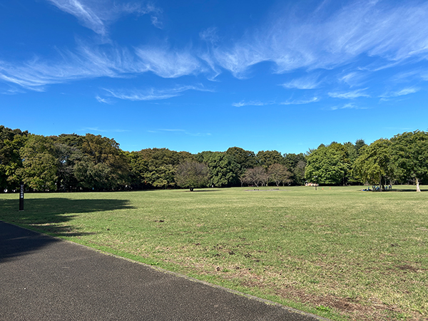 都立小金井公園