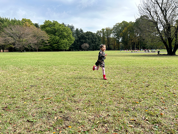 都立小金井公園