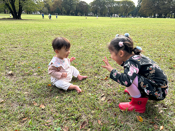 都立小金井公園