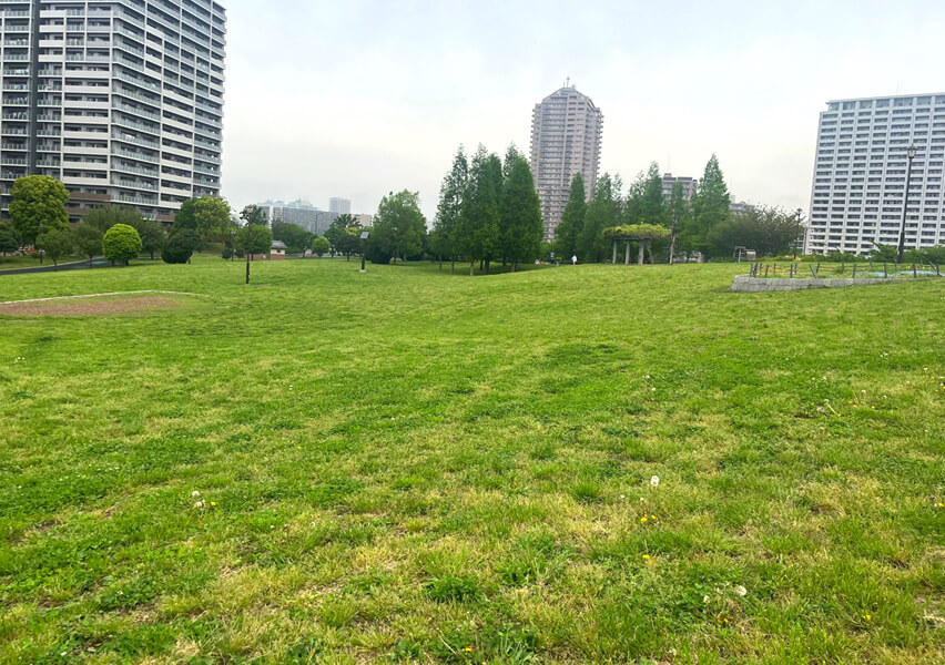 汐入公園