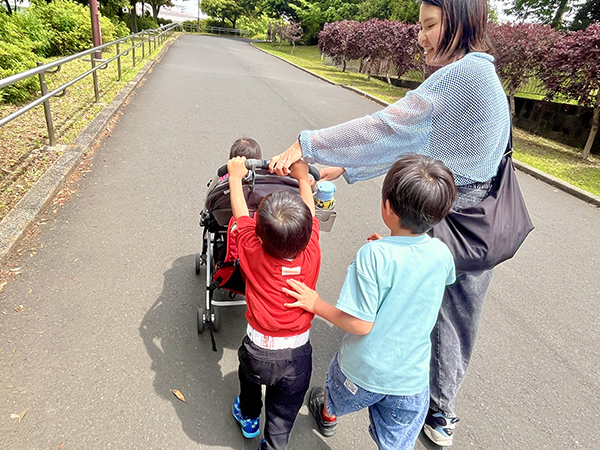 大島小松川公園