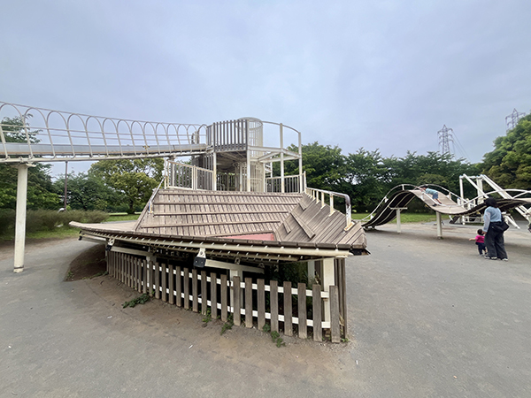 大島小松川公園