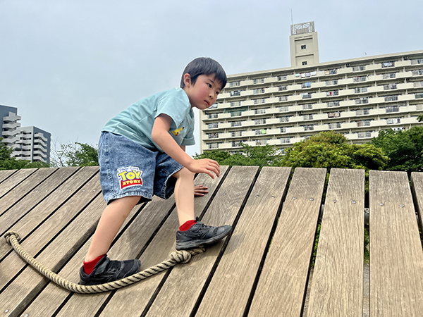 大島小松川公園