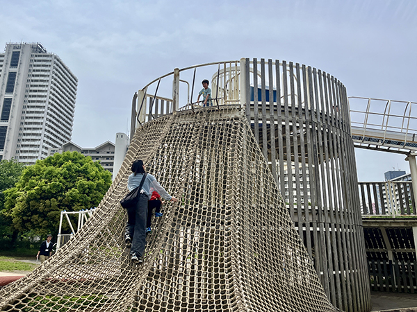 大島小松川公園