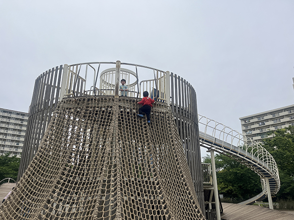 大島小松川公園