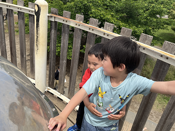 大島小松川公園