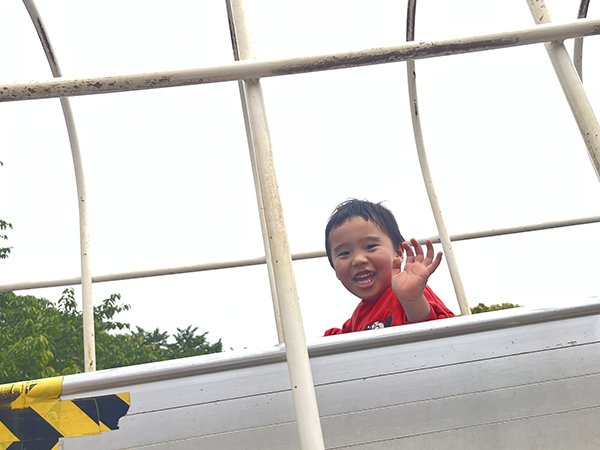 大島小松川公園