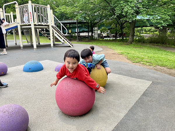 大島小松川公園