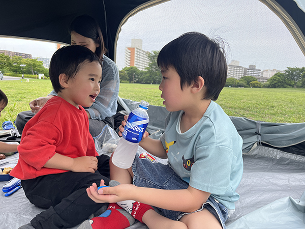 大島小松川公園