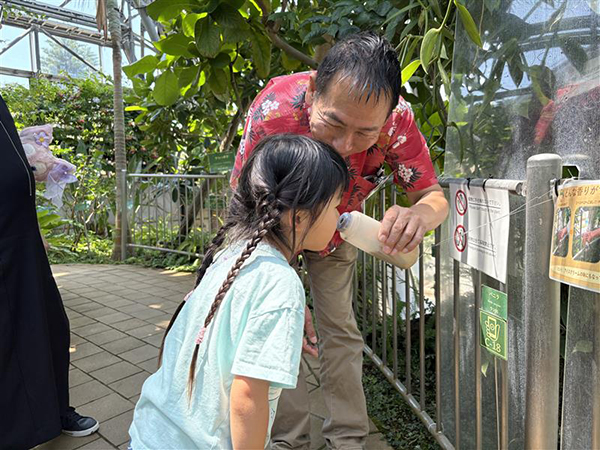 夢の島熱帯植物館