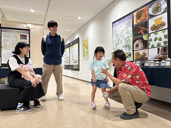 夢の島熱帯植物館