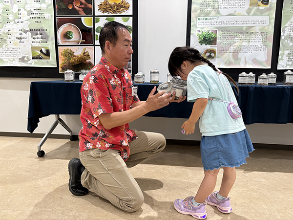 夢の島熱帯植物館