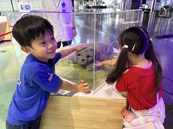 日本科学未来館