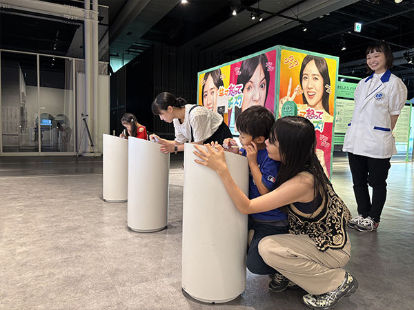 日本科学未来館