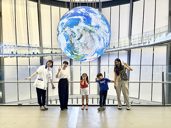 日本科学未来館