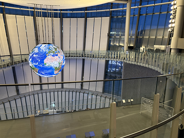 日本科学未来館