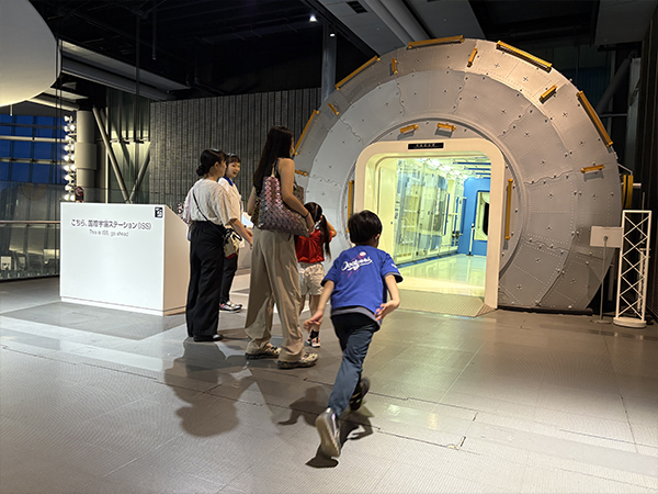 日本科学未来館