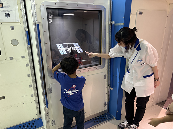 日本科学未来館