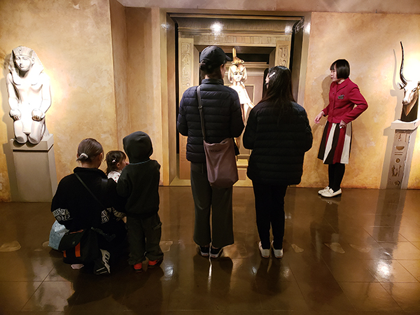 高尾山トリックアート美術館