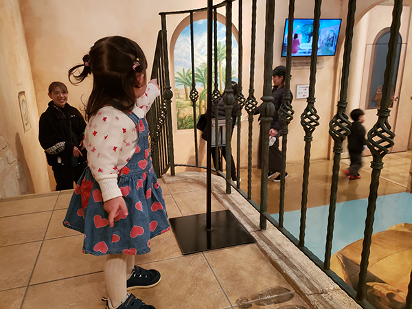 高尾山トリックアート美術館