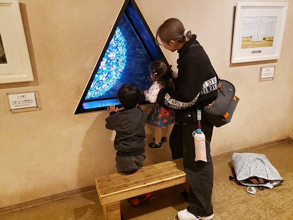 高尾山トリックアート美術館