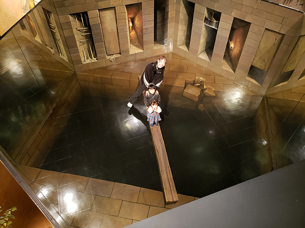 高尾山トリックアート美術館