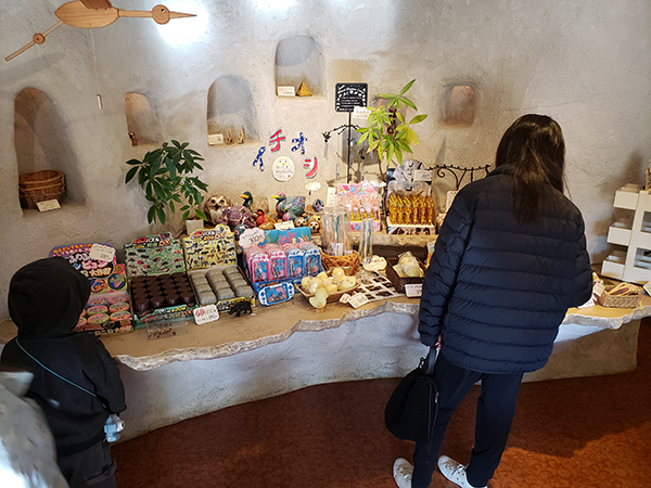 高尾山トリックアート美術館