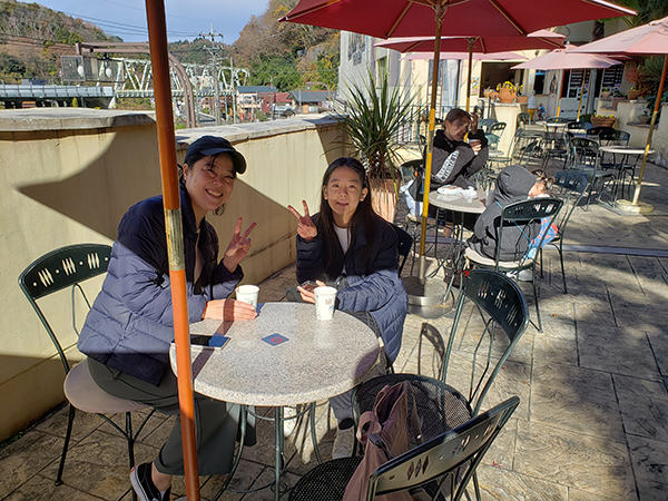 高尾山トリックアート美術館