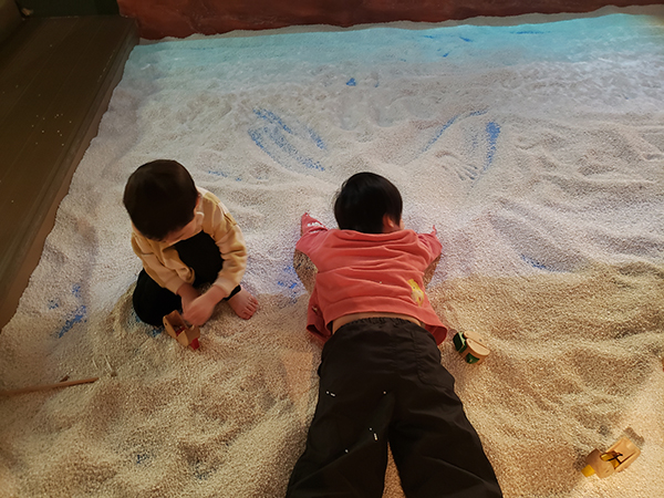 屋内・冒険の島ドコドコ 髙島屋S.C.