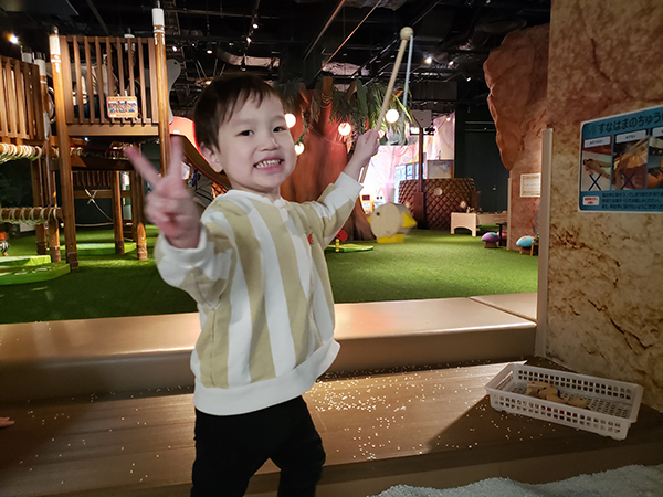 屋内・冒険の島ドコドコ 髙島屋S.C.