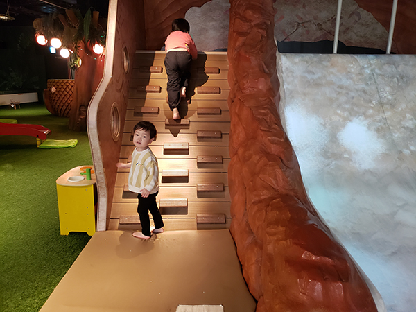 屋内・冒険の島ドコドコ 髙島屋S.C.