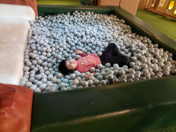 屋内・冒険の島ドコドコ 髙島屋S.C.