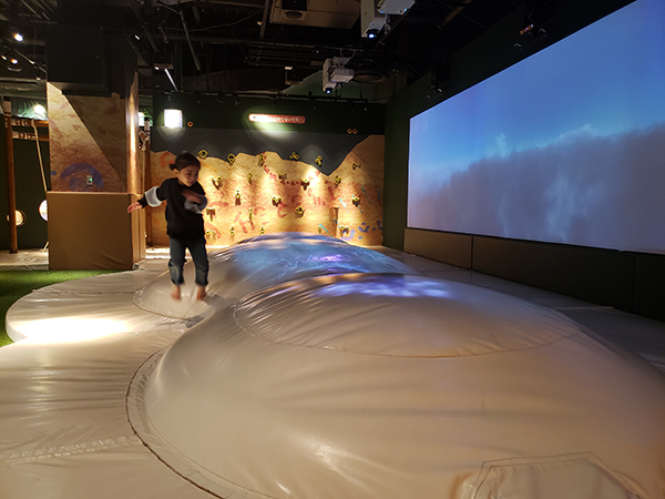 屋内・冒険の島ドコドコ 髙島屋S.C.