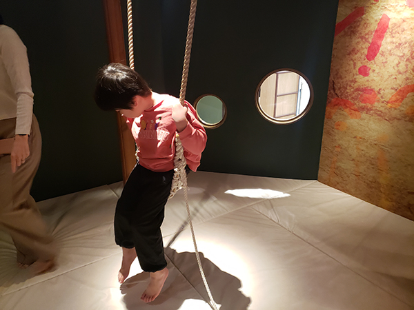 屋内・冒険の島ドコドコ 髙島屋S.C.