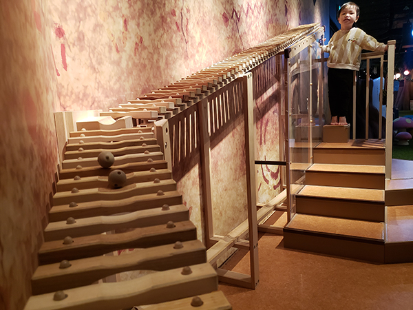 屋内・冒険の島ドコドコ 髙島屋S.C.