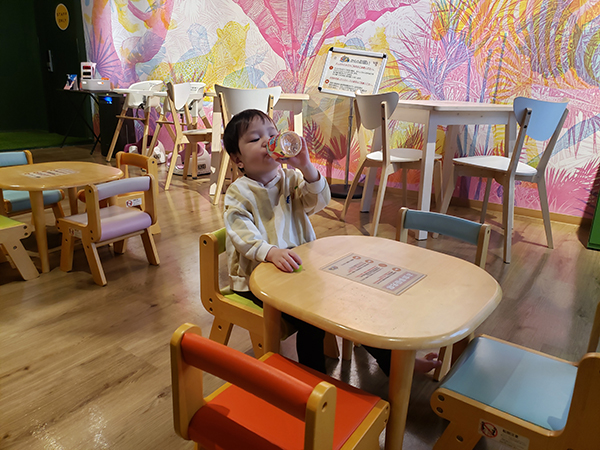 屋内・冒険の島ドコドコ 髙島屋S.C.