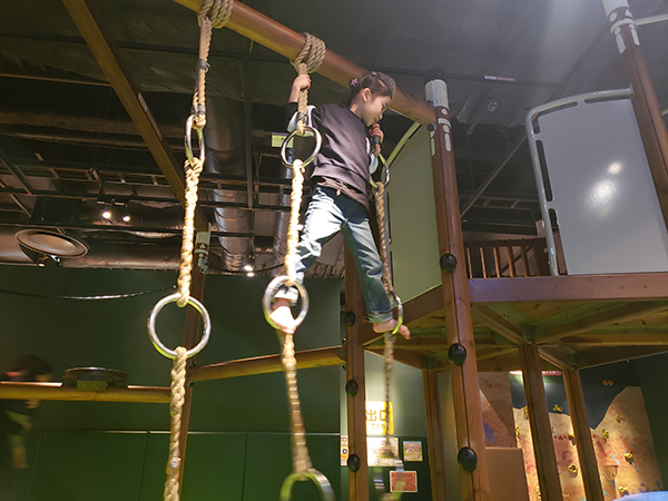 屋内・冒険の島ドコドコ 髙島屋S.C.