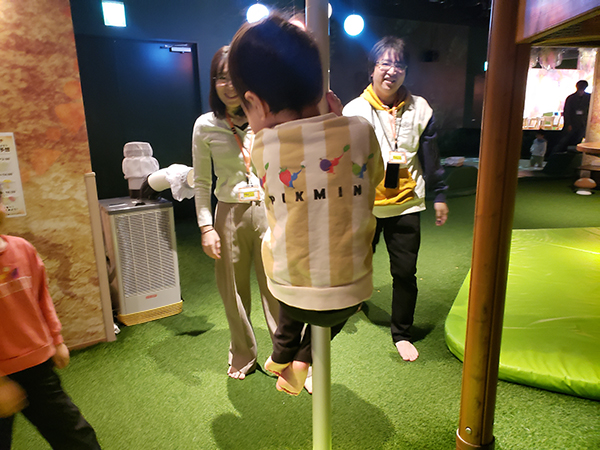 屋内・冒険の島ドコドコ 髙島屋S.C.