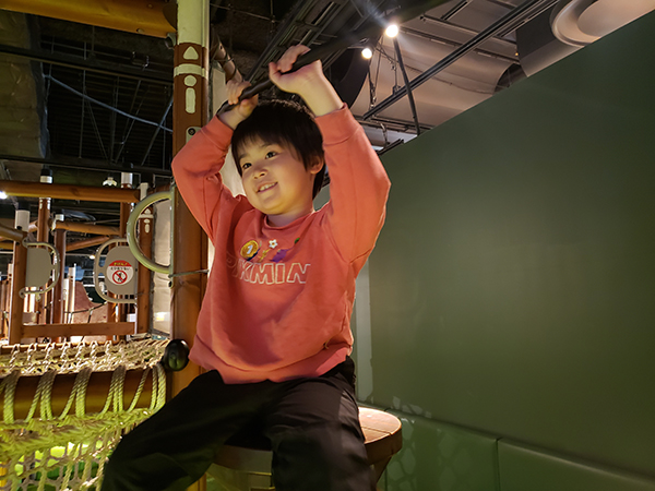 屋内・冒険の島ドコドコ 髙島屋S.C.