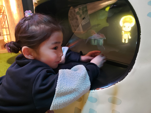 屋内・冒険の島ドコドコ 髙島屋S.C.