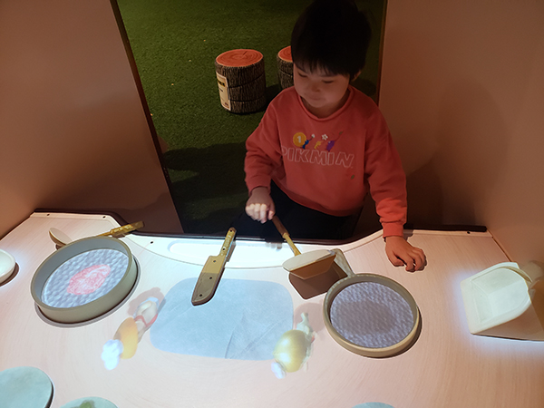 屋内・冒険の島ドコドコ 髙島屋S.C.