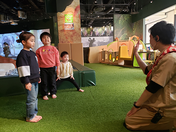 屋内・冒険の島ドコドコ 髙島屋S.C.