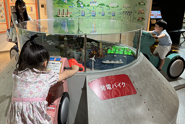 多摩六都科学館