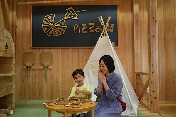 檜原 森のおもちゃ美術館
