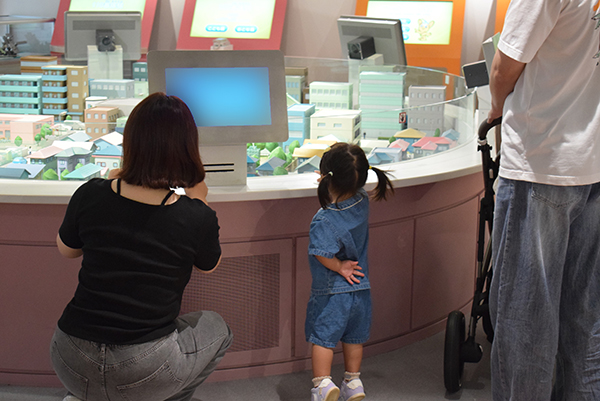 ポリスミュージアム（警察博物館）