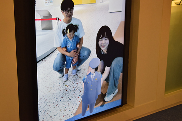 ポリスミュージアム（警察博物館）