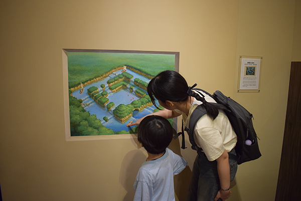 東京トリックアート迷宮館