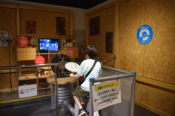 科学技術館